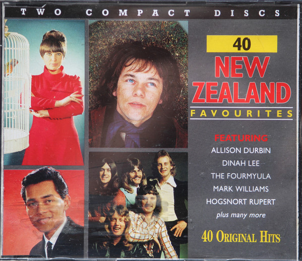 40 New Zealand Favourites