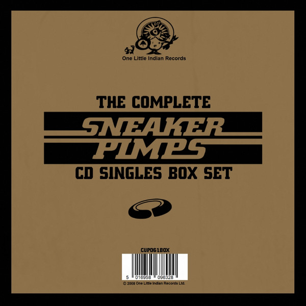 The Complete Sneaker Pimps CD Singles Box Set