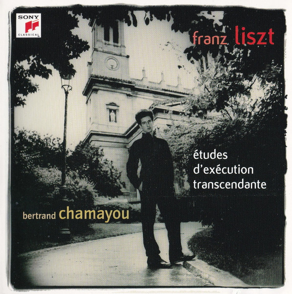 Études D'exécution Transcendante