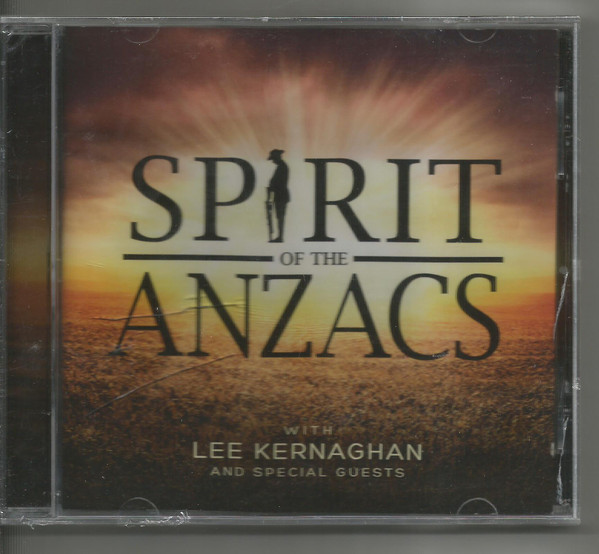 Spirit Of The Anzacs