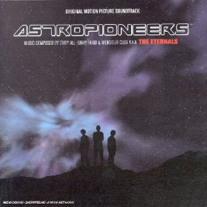 Astropioneers (Original Motion Picture Soundtrack)