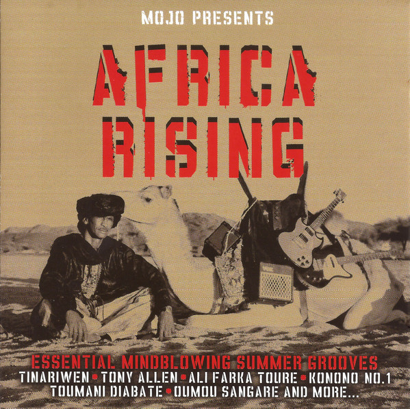 Africa Rising (Essential Mindblowing Summer Grooves)