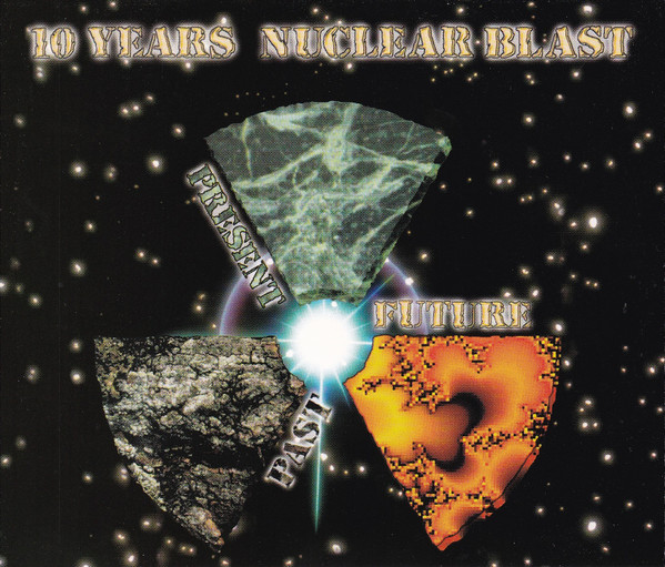 10 Years Nuclear Blast