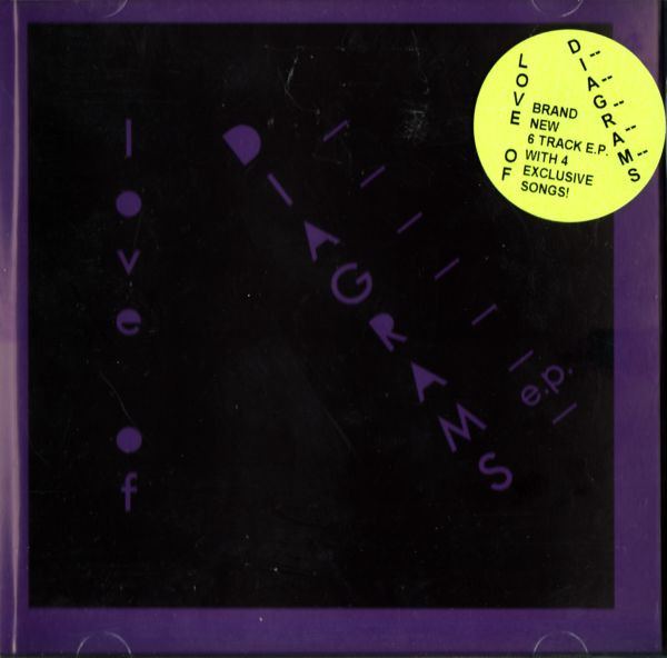Love Of Diagrams E.P.