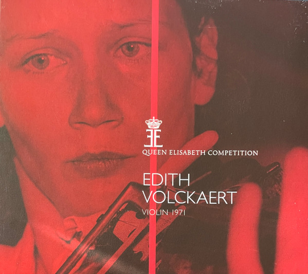Queen Elisabeth Competition, Violin 1971