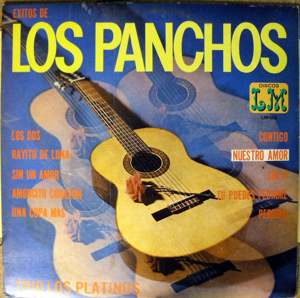 Exitos De Los Panchos