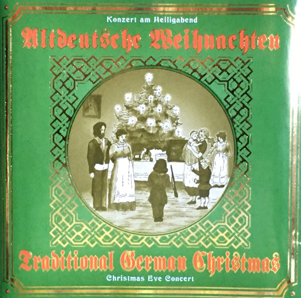 Altdeutsche Weihnacht - Konzert am Heiligabend