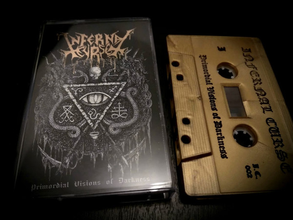 Primordial Visions Of Darkness