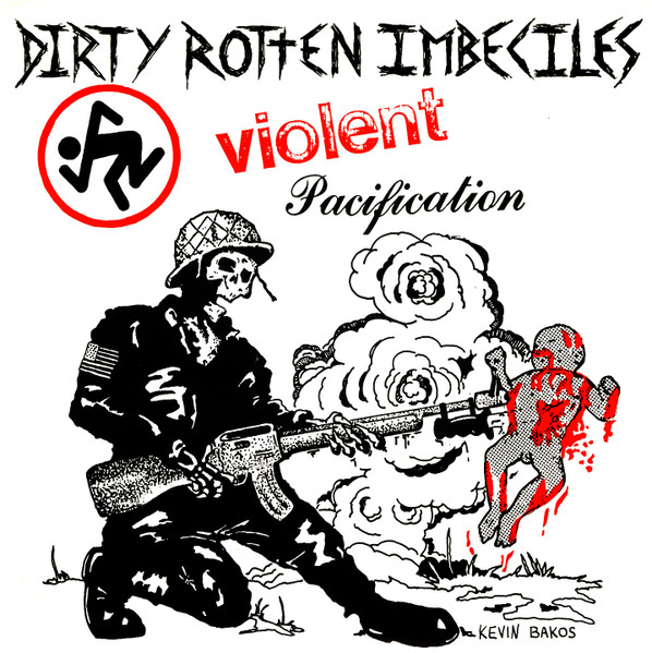 Violent Pacification