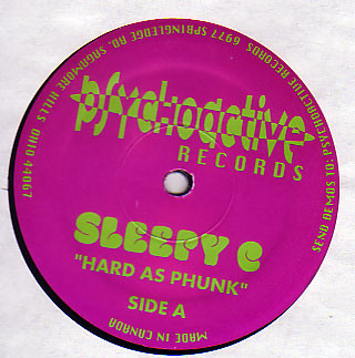 Jeckel And Hyde EP.