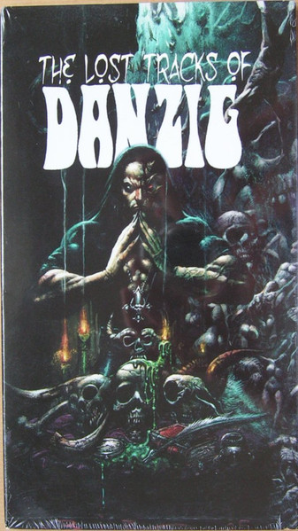 The Lost Tracks Of Danzig
