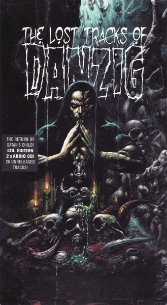 The Lost Tracks Of Danzig