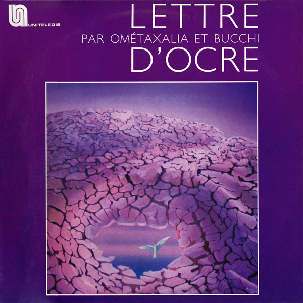 Lettre D'Ocre