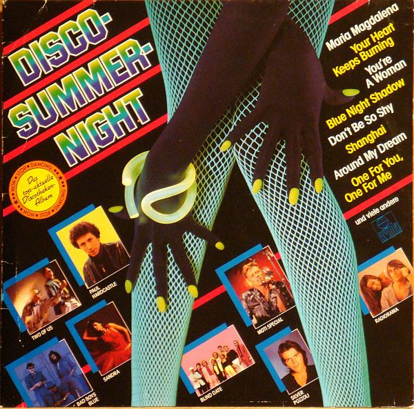 Disco Summer Night