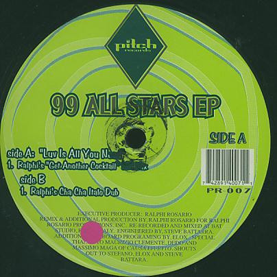 99 All Stars EP