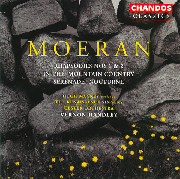 Rhapsodies Nos 1 & 2; In The Mountain Country; Serenade; Nocturne