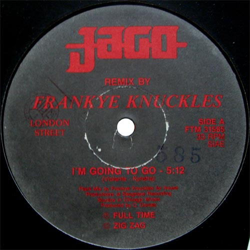 I'm Going To Go (Remix)
