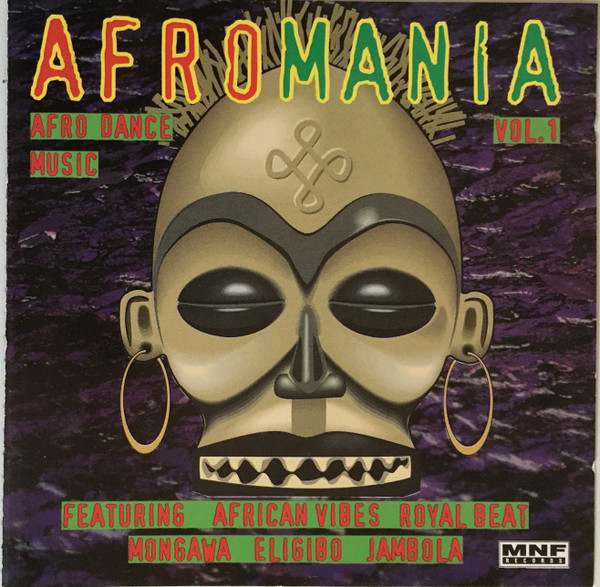 Afromania Vol.1