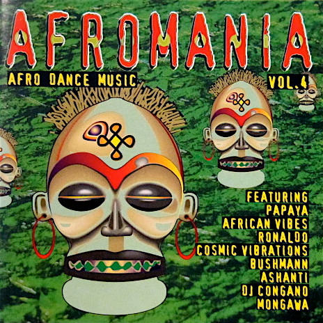 Afromania Vol. 4