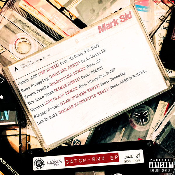 Catch-RMX EP