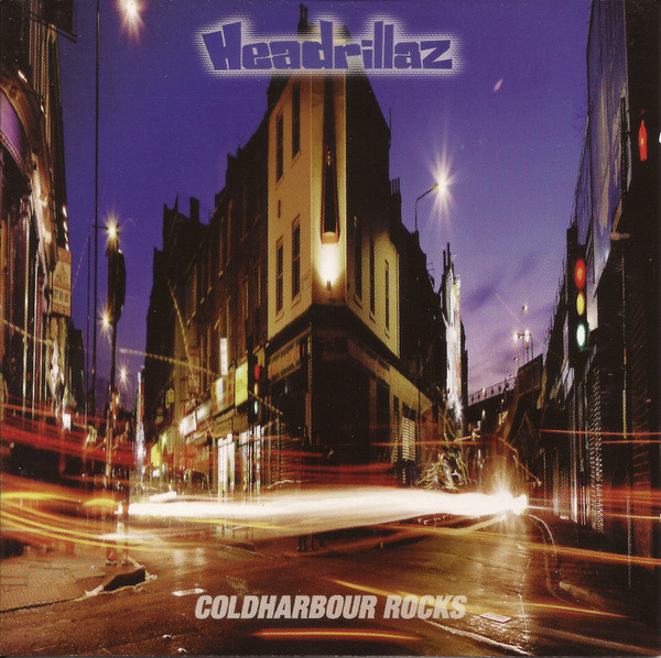 Coldharbour Rocks
