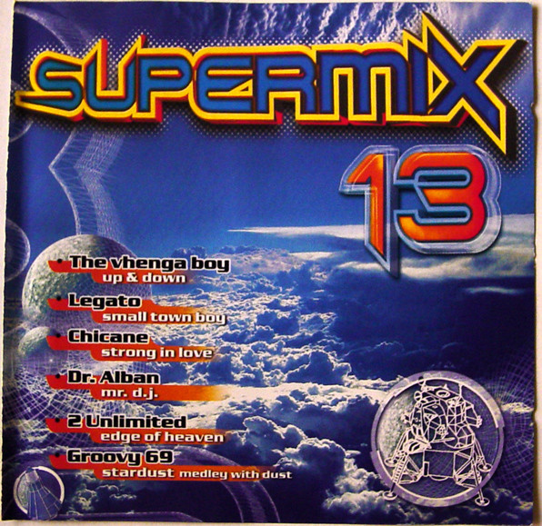 Supermix 13