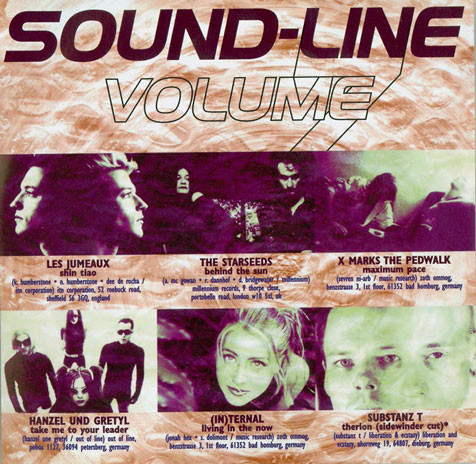 Sound-Line Volume 7