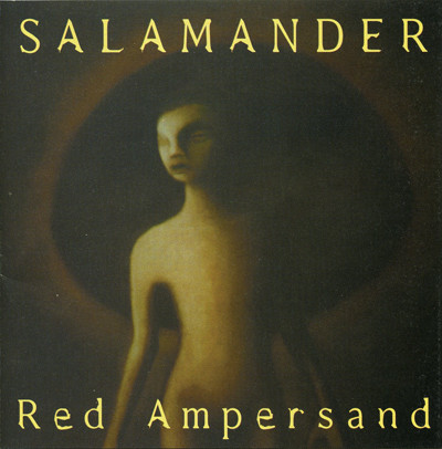 Red Ampersand