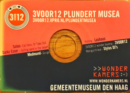 Wonderkamers - Gemeentemuseum Den Haag