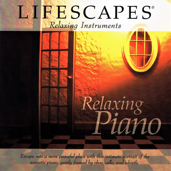 Relaxing Instruments: Relaxing Piano