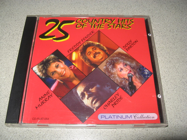 25 Country Hits Of The Stars