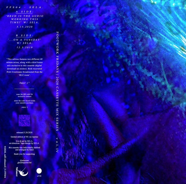 Footwork Fridays Mix Series - IV
