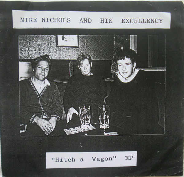 Hitch A Wagon EP