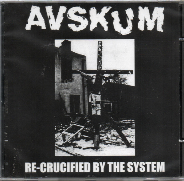 Re-Crucified By The System
