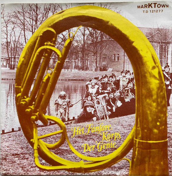 Het Fanfare Korps Der Genie