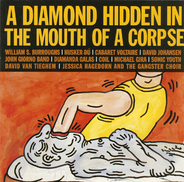 A Diamond Hidden In The Mouth Of A Corpse