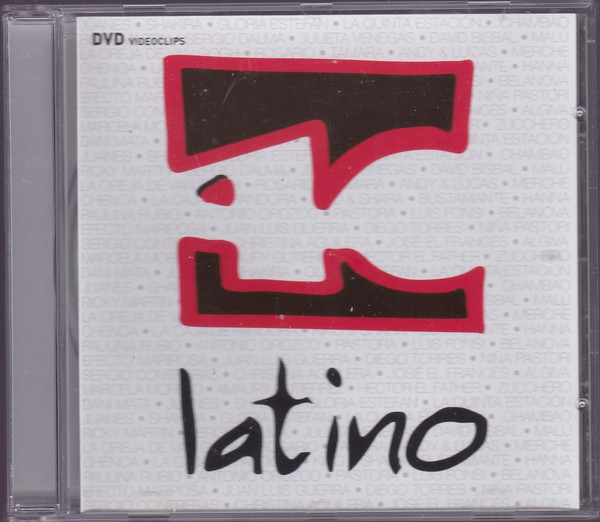 40 Latino - DVD Videoclips