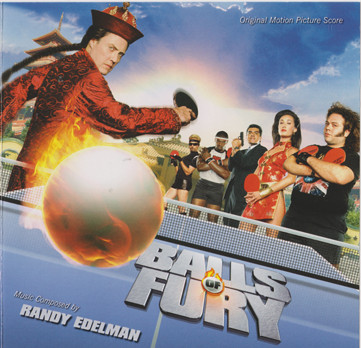 Balls Of Fury (Original Motion Picture Score)