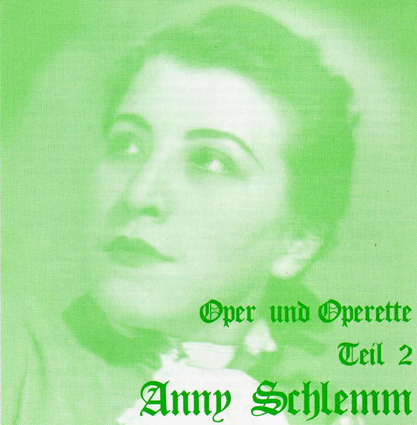 Oper Und Operette Teil 2