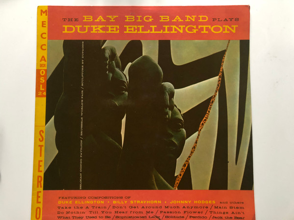 The Bay Big Band Plays Duke Ellington