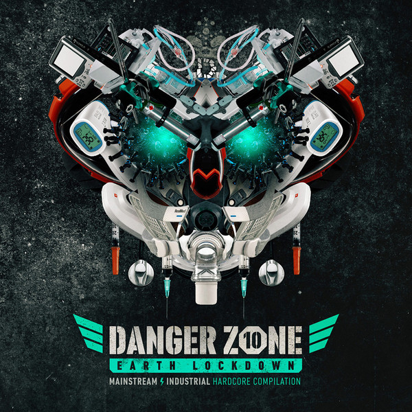 Danger Zone 10: Earth Lockdown
