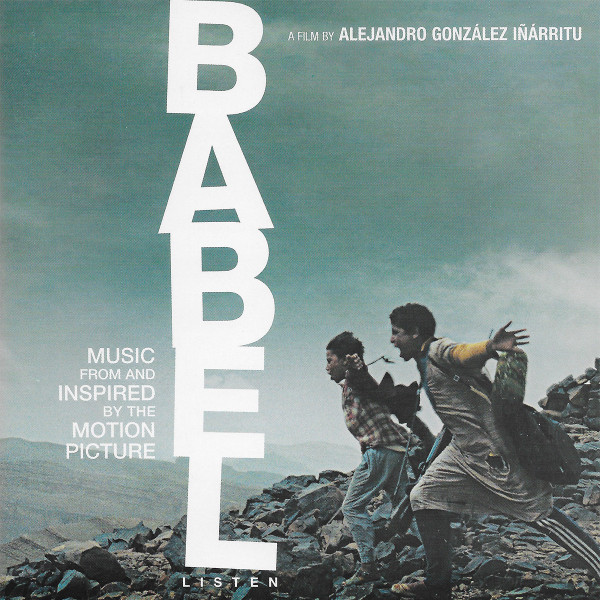 Music From And Inspired By The Motion Picture Babel