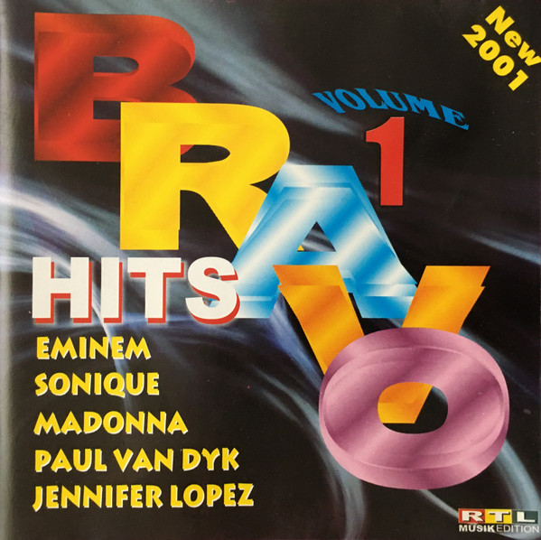 Bravo Hits Volume 1