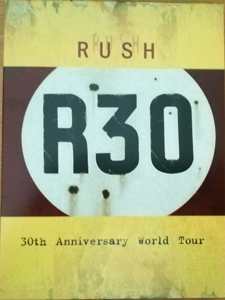 R30 - 30th Anniversary World Tour