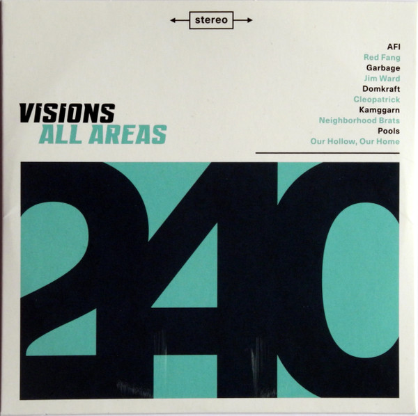All Areas Volume 240