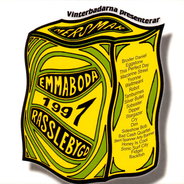 Mersmak Rasslebygd 1997