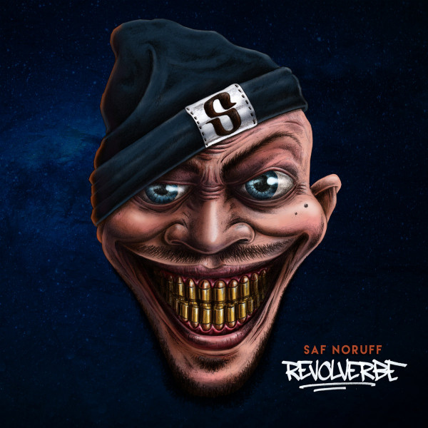 Revolverbe Volume 1 - Les Ecrits Restent
