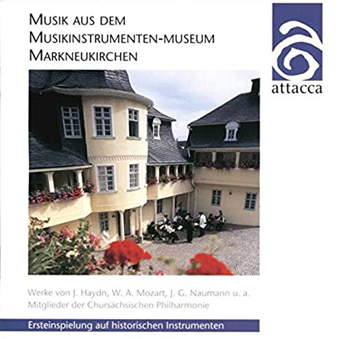 Musik Aus Dem Musikinstrumenten-Museum Markneukirchen