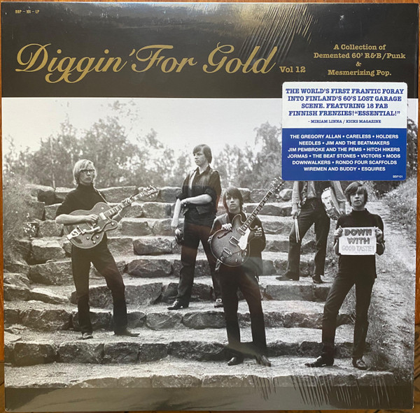 Diggin' For Gold Vol 12
