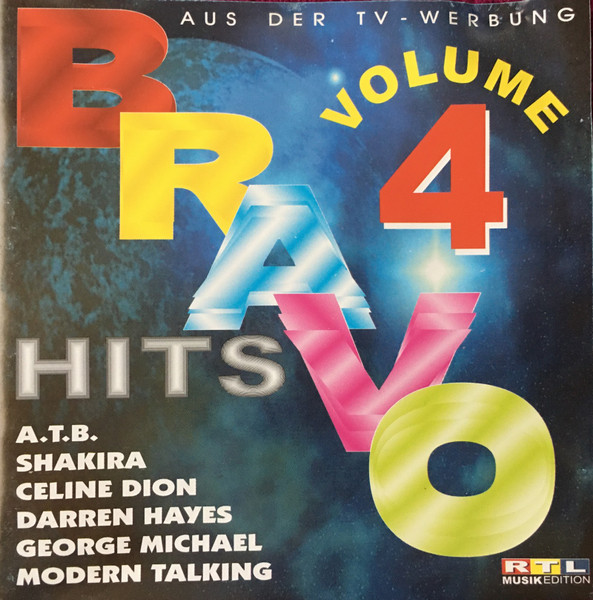 Bravo Hits Volume 4